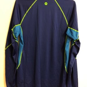 Marmot Morph 1/2-Zip Baselayer Top - L